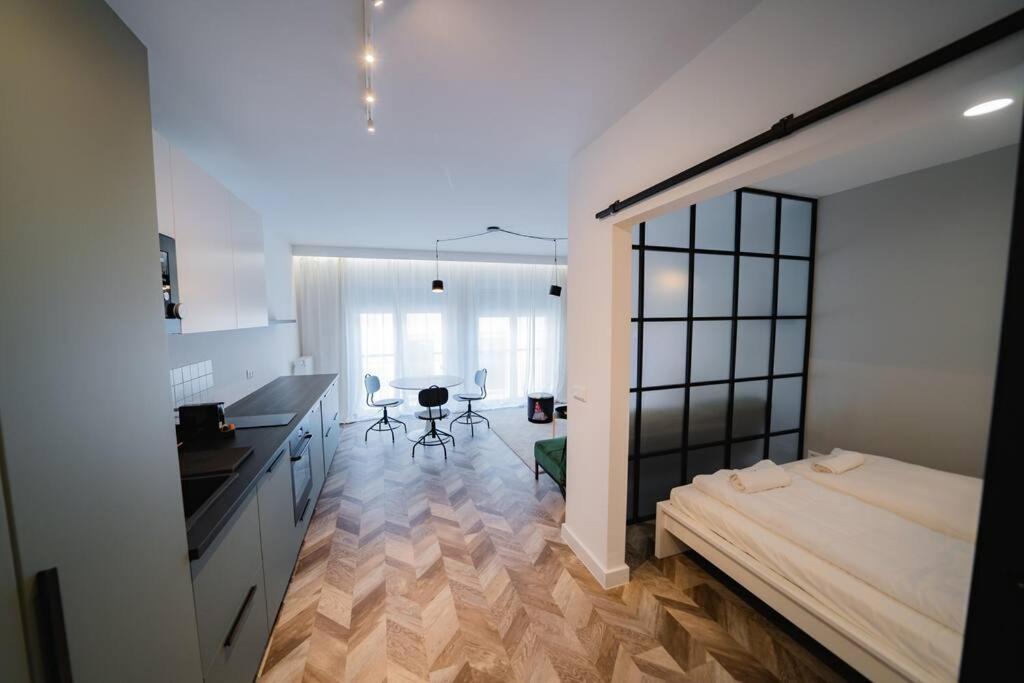 Designer Flat Heart Of The City Budapešť Exteriér fotografie