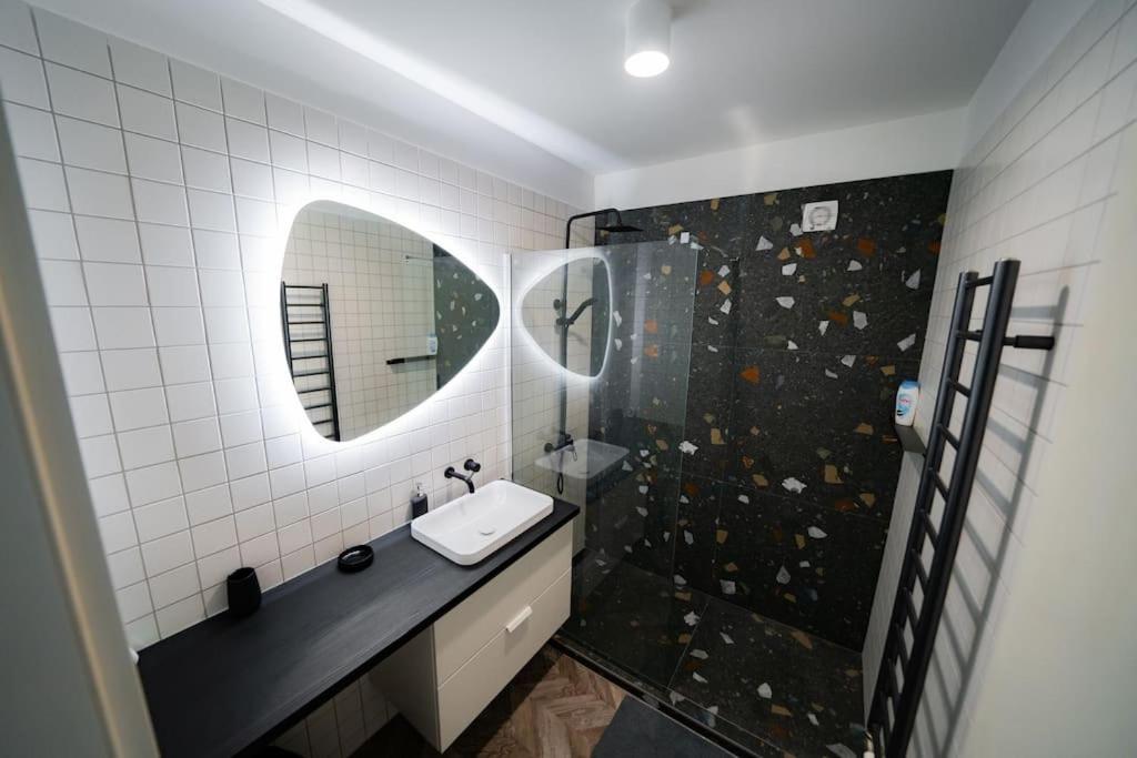 Designer Flat Heart Of The City Budapešť Exteriér fotografie