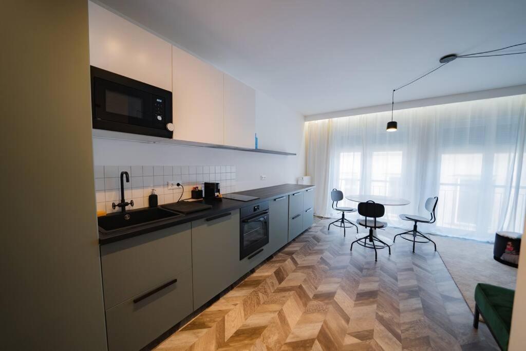 Designer Flat Heart Of The City Budapešť Exteriér fotografie